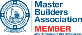 Master Builders Association Logo for Dura Group Building and Renovations